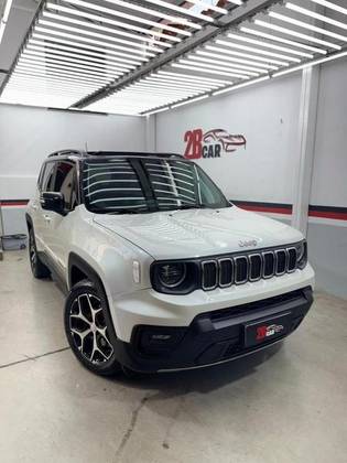 JEEP RENEGADE 1.3 T270 TURBO FLEX ALTITUDE AT6
